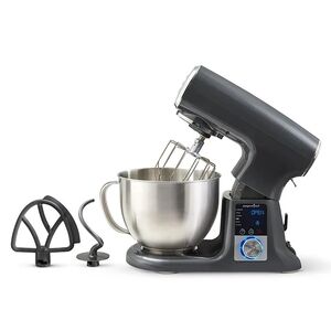 Deluxe Stand Mixer With Attachments